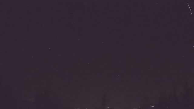 AMS51 meteor