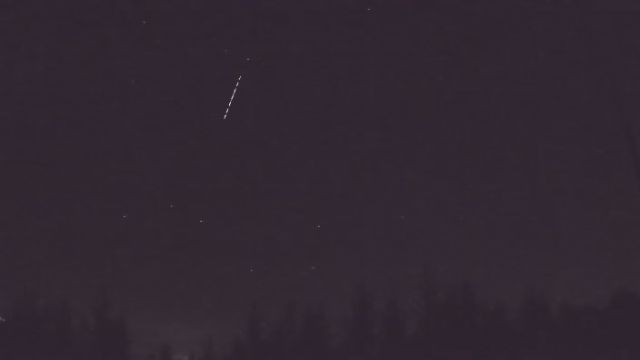 AMS51 meteor
