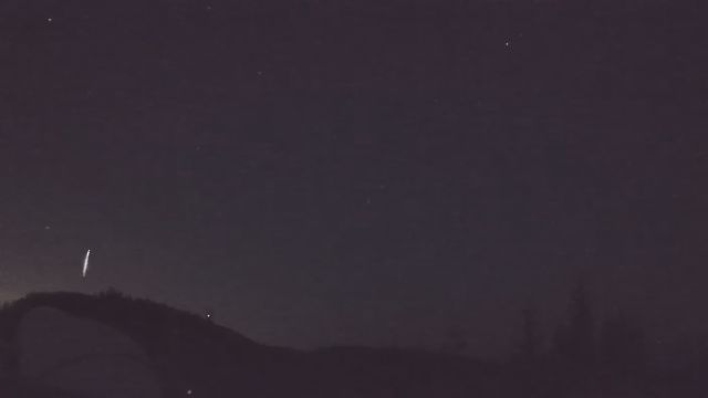 AMS51 meteor