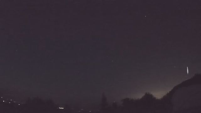 AMS51 meteor