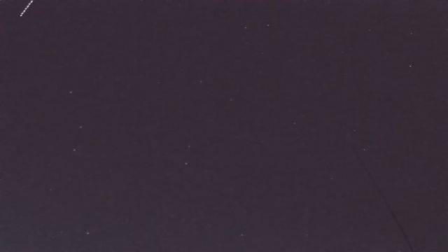 AMS51 meteor