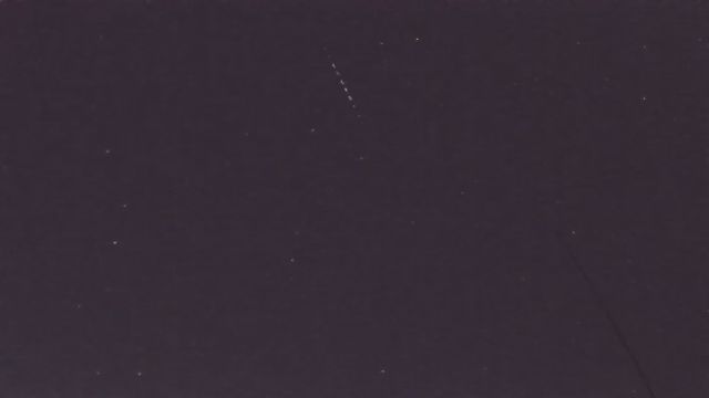 AMS51 meteor