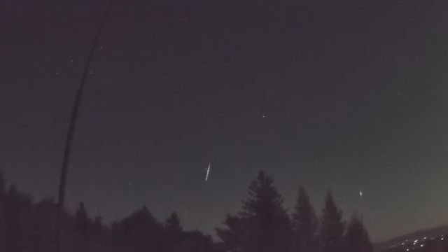 AMS51 meteor