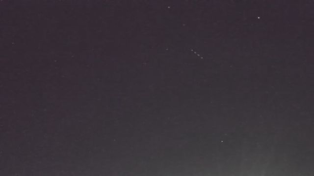 AMS51 meteor