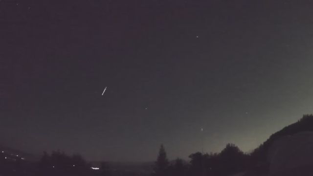 AMS51 meteor