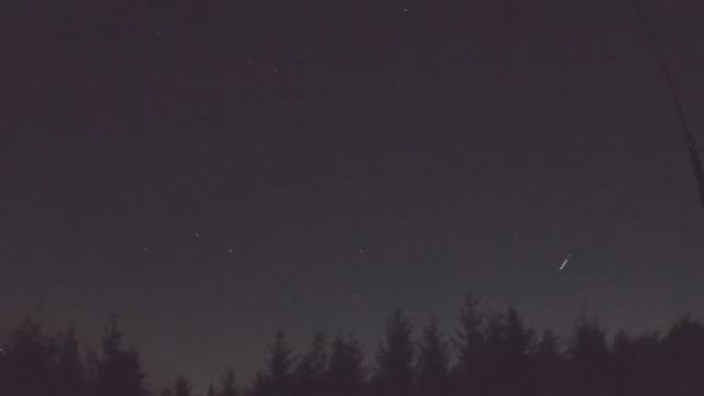 AMS51 meteor