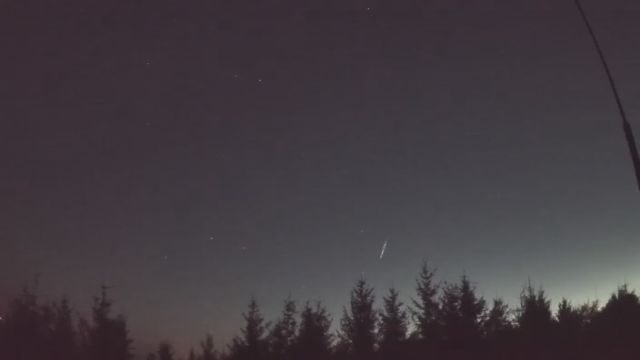 AMS51 meteor