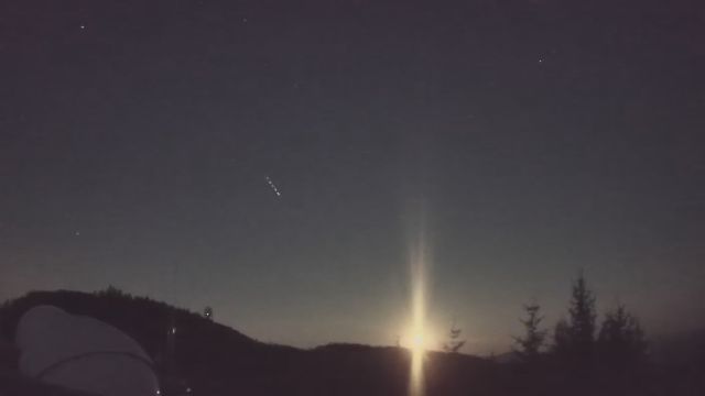 AMS51 meteor