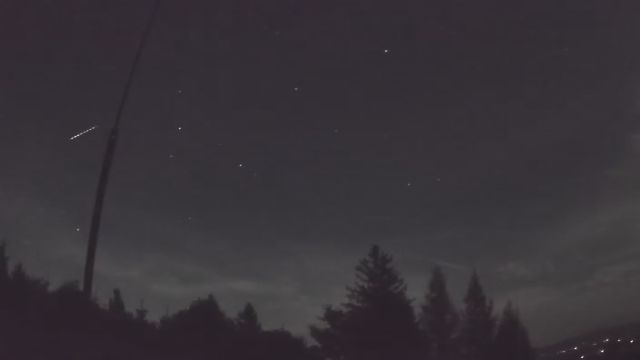 AMS51 meteor