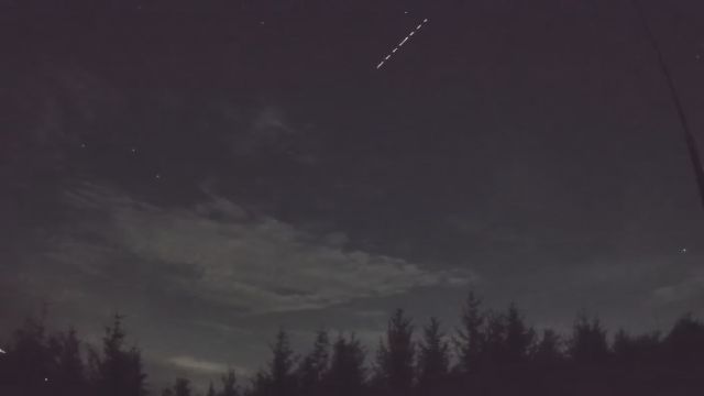 AMS51 meteor