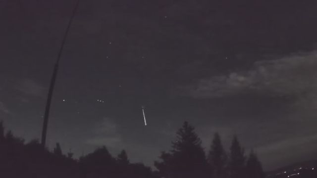 AMS51 meteor