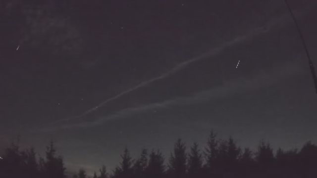 AMS51 meteor