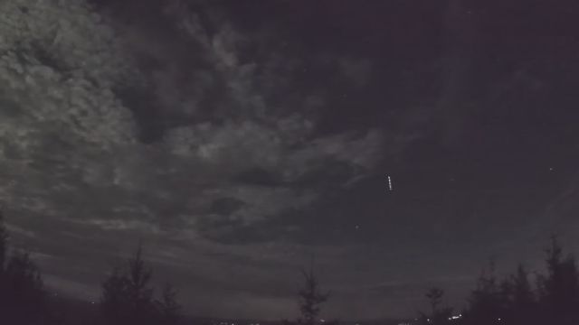 AMS51 meteor