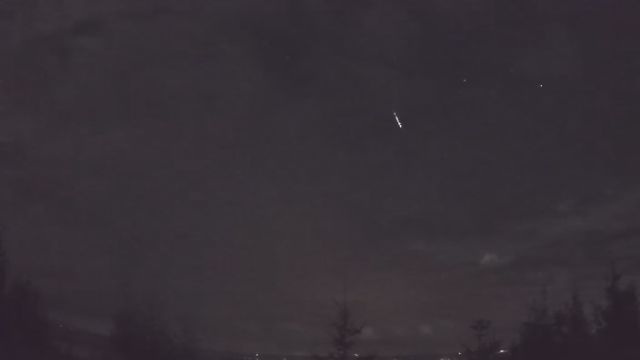AMS51 meteor