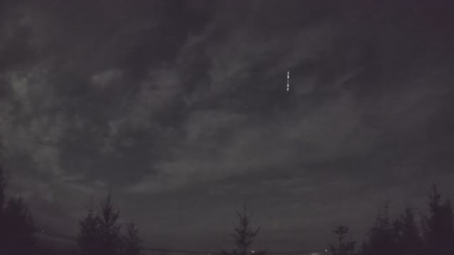 AMS51 meteor