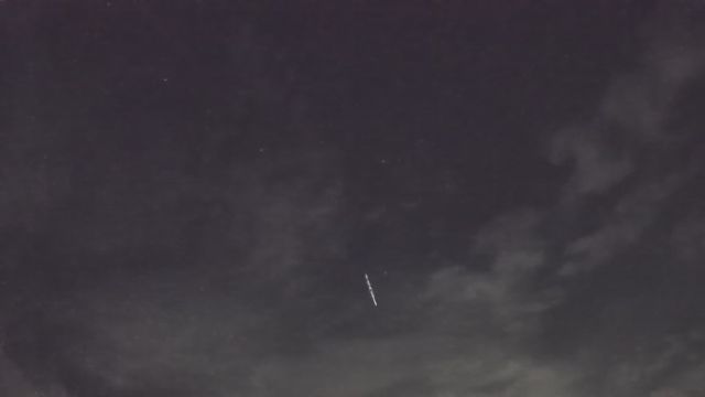 AMS51 meteor