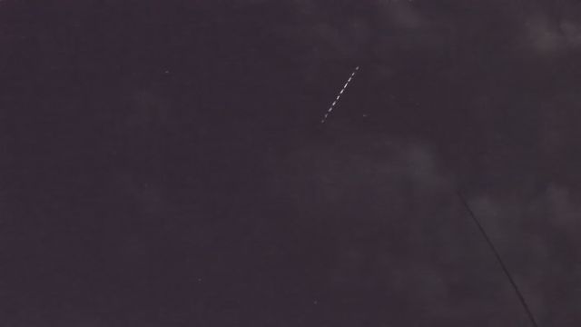 AMS51 meteor