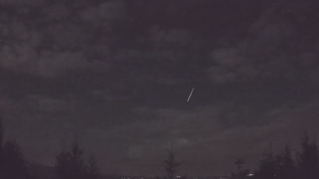 AMS51 meteor