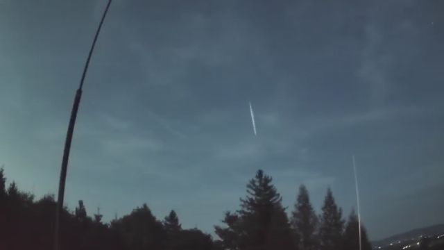 AMS51 meteor