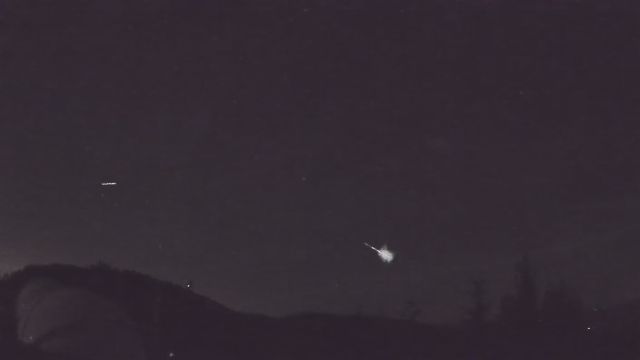 AMS51 meteor