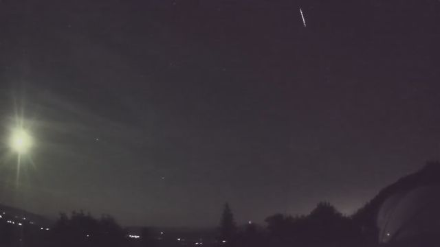 AMS51 meteor