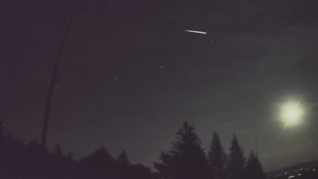 AMS51 meteor