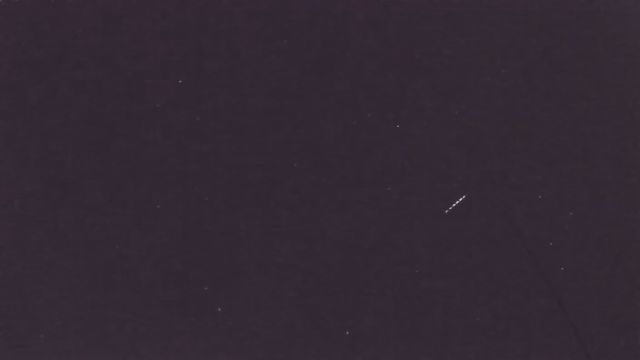 AMS51 meteor