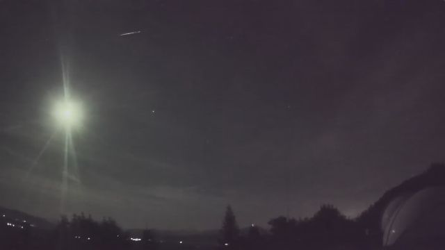 AMS51 meteor