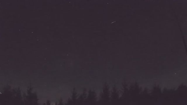 AMS51 meteor