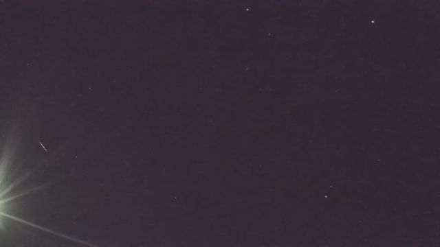 AMS51 meteor