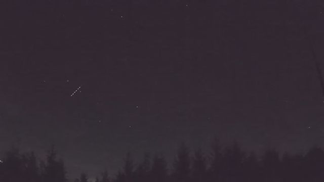 AMS51 meteor