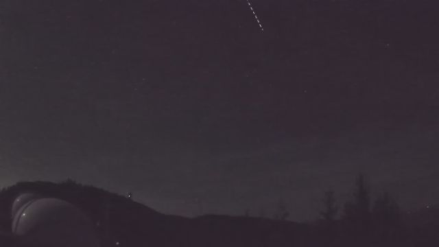 AMS51 meteor