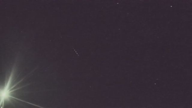 AMS51 meteor