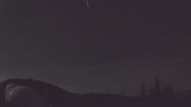 AMS51 meteor