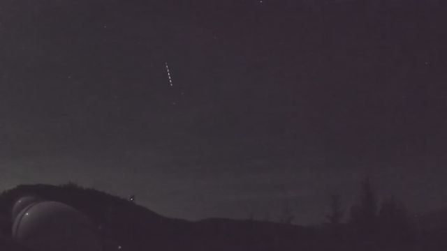 AMS51 meteor
