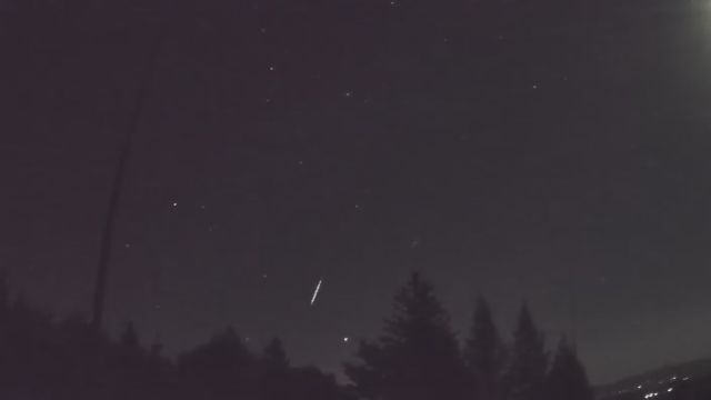 AMS51 meteor
