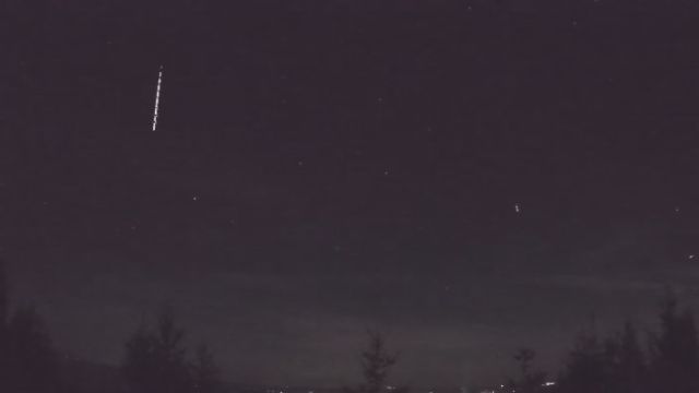 AMS51 meteor