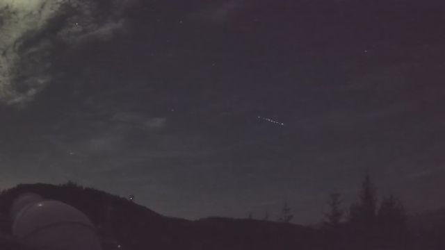 AMS51 meteor