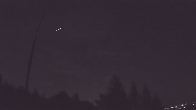 AMS51 meteor