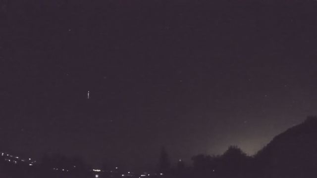 AMS51 meteor