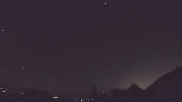 AMS51 meteor