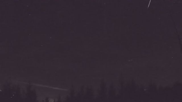 AMS51 meteor