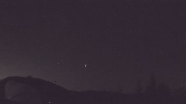 AMS51 meteor