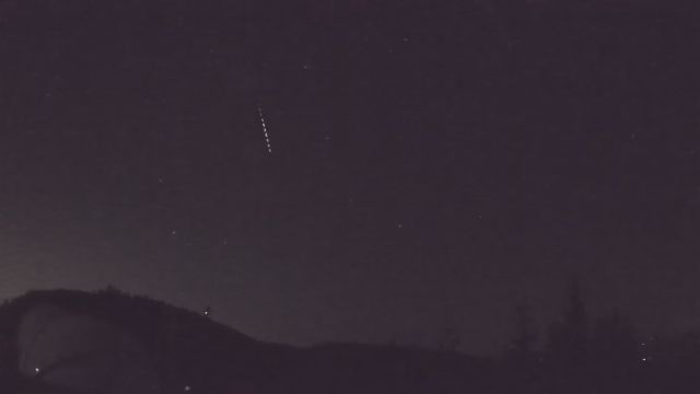 AMS51 meteor