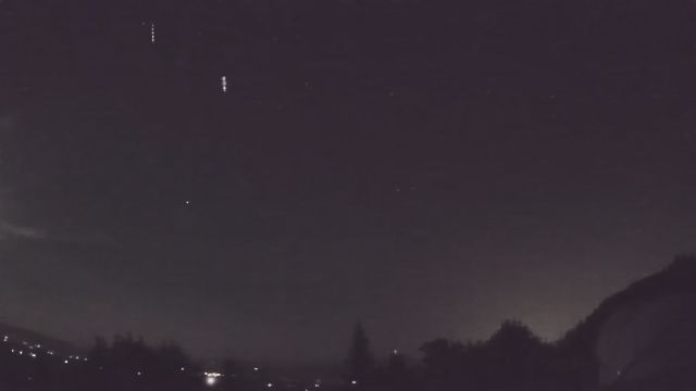 AMS51 meteor