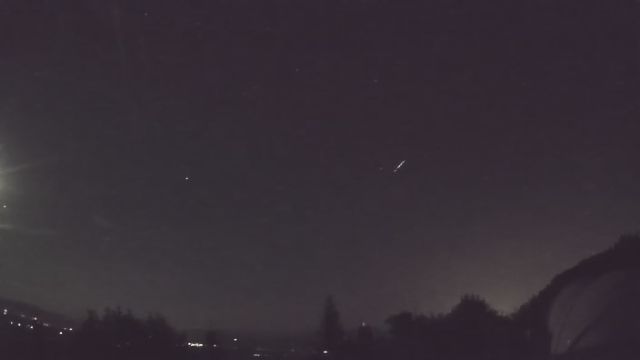 AMS51 meteor