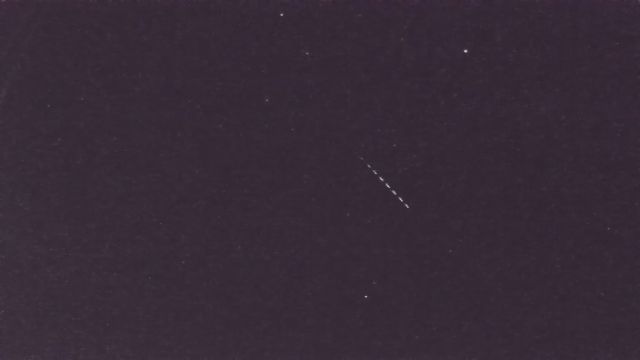 AMS51 meteor