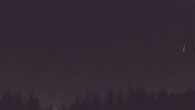 AMS51 meteor