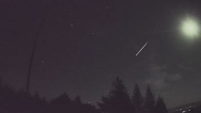 AMS51 meteor