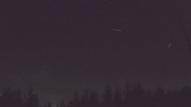 AMS51 meteor